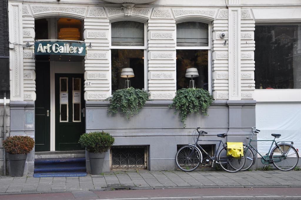 Museum Lane Hotel Άμστερνταμ Εξωτερικό φωτογραφία