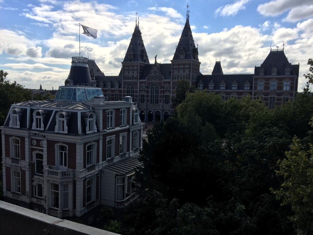 Museum Lane Hotel Άμστερνταμ Εξωτερικό φωτογραφία
