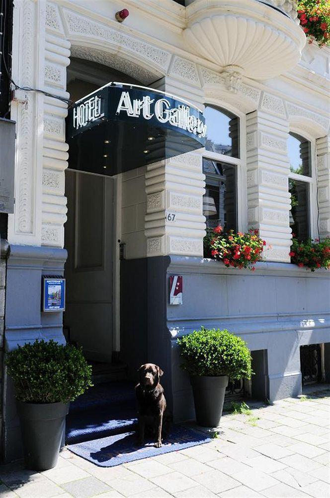 Museum Lane Hotel Άμστερνταμ Εξωτερικό φωτογραφία